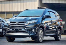 Toyota Rush Terbaru 2024 Dikabarkan Segera Meluncur, Mesin Hybrid Tampil Sangar
