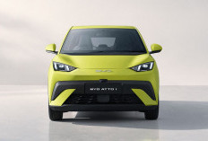 BYD Atto 1 Tahun 2026   Raja Mobil Listrik dan  Garansi Baterai Lama Lho