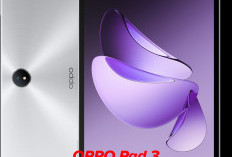 OPPO Pad 3 Matte Display Edition, Dibekali   Layar Anti Pantulan dan Performa Flagship