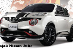 Desain yang Unik dan Performa Handal, Intip Besaran Pajak Nissan Juke