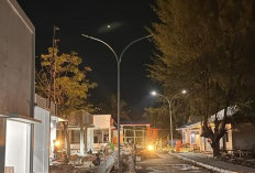 Masa Kontrak Habis, Proyek KNPM Merpas Belum Rampung Banyak Timbul Masalah 