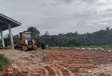 KLHK Observasi di TPA Kabupaten Kaur, Cek Sistem Pengelolaannya 