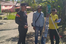 Abrasi Sungai Air Nipis Ancam Permukiman Warga, Pemkab Usulkan Penanganan ke BWS