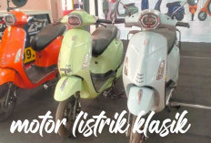 Motor Listrik Bekas Cukup Ekonomis, Harganya hanya Segini