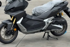 New Honda Vario 125 Street Hebohkan Pasar Otomotif, Setang Telanjang Bodi Gambot