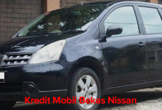 Simulasi Kredit Mobil Seken Nissan Grand Livina Tahun 2010, Hanya DP Rp 20 Juta 