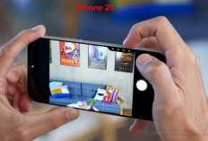 Siap Lompat Jauh, iPhone 21 Pakai Kamera 200MP, Bocoran Investor Ungkap Rencana Besar Apple