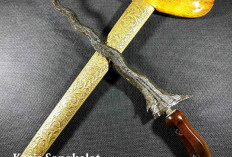 Benda Pusaka Peninggalan Kerajaan Majapahit , Keris Sangkelat Terkenal Sakti Mandraguna 