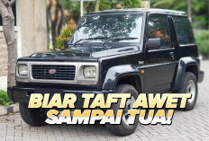 Ingin Beli Daihatsu Taft Bekas, Ini Part Penting Cara Perawatan yang Tak Boleh Terlewatkan!