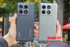 Meluncur 24 September 2025, Ternyata Sekeren Ini Spesifikasi Handphone Xiaomi 15T