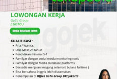 Peluang Karier, Lowongan Kerja GoTo Indonesia Kini Buka Banyak Posisi, Tertarik Lamar di Sini 