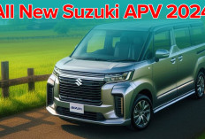 Harga All New Suzuki APV 2024   Akhir Tahun Harga Menggiurkan