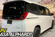 Suzuki APV 2024 Terlihat Seperti Toyota Alphard Ini Perbedaannya!