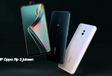 Hp Oppo Rp 3 Jutaan: Desain Premium Fitur Maksimal, Ini Pilihannya