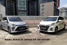 Mobil Bekas dengan Harga di Bawah Rp 150 Juta, Salah Satunya Ada Toyota Avanza