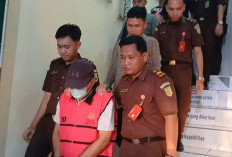 Lingkaran Kasus SHM Hutan Bukit Rabang Makin Panas, 6 Tersangka Sudah Dikurung, Masih Buru Aktor Lain 