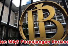 Bank Indonesia dan Monetary Authority of Singapore Perpanjang Kerjasama Hingga 2027