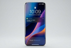 Bocoran iPhone 20 Pro Max Bikin Heboh! Apple Siapkan Desain Paling Radikal dalam 20 Tahun