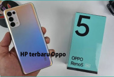 7 Rekomendasi HP Terbaru Oppo dengan RAM 3 GB yang Harganya Terjangkau