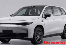 Leapmotor C10 Model 2026 : Hadir dengan Pembaruan!