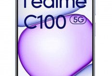 Realme C100 5G Diprediksi Laris, Selain Layar dan Baterai Ada Lebih Menarik
