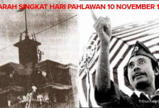 Sejarah Singkat Hari Pahlawan 10 November 1945 Beserta dengan Tokoh-tokoh Pentingnya!