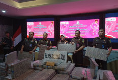 Kejati Bengkulu Selamatkan Uang Negara Rp159 Miliar dari Kasus Korupsi Sektor Batubara 