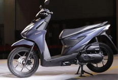 Keluaran Terbaru Honda BeAT Deluxe 2026 Motor Matic Irit, Stylish di Bandrol Segini