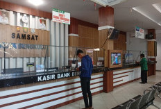 Pemprov Bengkulu Perpanjang Pemutihan PKB, Optimis Pemasukan PAD Rp 21 Miliar Perbulan