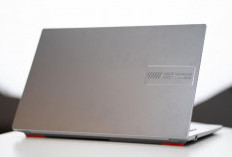 Spesifikasi Laptop Asus Vivobook Go 14 E1404FA, Punya Ketahanan Militer yang Mencengangkan! 