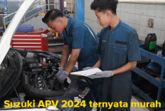 Biaya Perawatan All New Suzuki APV 2024  Ternyata Murah Meriah, Simak Rinciannya!