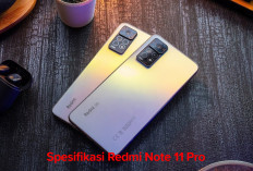 Mengenal Spesifikasi Redmi Note 11 Pro: Handphone Terbaik untuk Semua Kebutuhan!