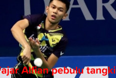 Fajar Alfian Pebulu Tangkis Berprestas,  Ini Deretan Prestasi Pernah Diraihnya!