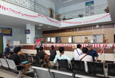 16.282 Kendaraan Sudah Bayar Pajak, Antusias Warga Bengkulu Selatan Makin Tinggi Manfaatkan Pemutihan