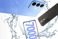 Realme C85 Bawa Baterai 7.000 mAh, Layar 144 Hz dan Kamera 50 MP
