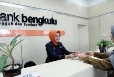 Khusus Buat Polisi! Ini Ada Program Perbankan Menarik dari Bank Bengkulu