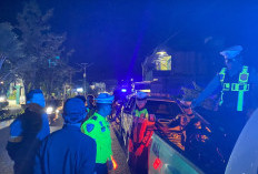 Perang Sarung dan Bali Disikat, 4 Peleton Patroli Gabungan Jaga Ramadan Tetap Kondusif