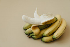 Rasanya Manis dan Enak, Ternyata Manfaat   Buah Pisang Untuk Kecantikan Juaranya!
