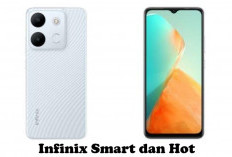 Perbedaan HP Infinix Smart dan Hot Sebelum Membelinya, Kira-kira Pilih yang Mana Ya?