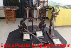 Benda Pusaka yang Bersemayam dalam Tubuh, Apakah Kamu Memilikinya?