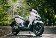 3 Varian Motor Listrik Yadea Velax, Simak Spesifikasi dan Harganya