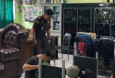 Cegah Penyimpangan Dunia Pendidikan, Kejari Bengkulu Selatan Kawal Pengadaan Paket Ini!