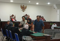 WAW! Korupsi DAK Pertanian Kaur Seret Istri Mantan Bupati Kaur Dalam Pembagian Fee