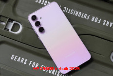 Bikin Antusias 5 HP 256GB Terbaik 2025, Harga Murah Hemat di Kantong