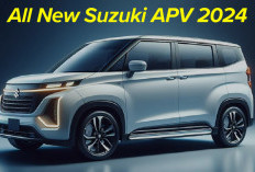 Pas Banget Diajak Liburan, Suzuki APV 2024 Begitu Irit Dong