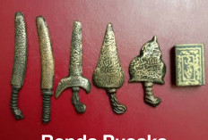 Benda Pusaka yang Banyak Dicari di Indonesia, dari Pring Petuk hingga Semar Mesem