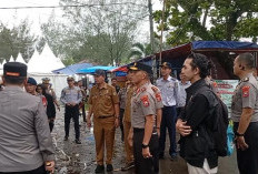 APH dan OPD Bengkulu Tinjau Kesiapan Festival Tabut 2026, Segini Personel Polisi Disiagakan!