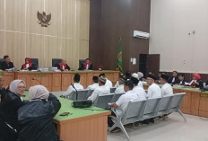 Lianto Paling Berat, 12 Terdakwa Korupsi Dinas Pertanian Kaur Dituntut Berbeda 