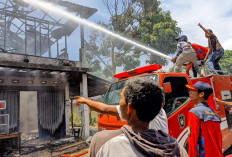 Sepekan, 3 Rumah di Bengkulu Selatan Terbakar, Semuanya Karena Listrik, Warga Diminta Perhatikan Ini