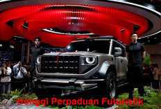 Hongqi Luncurkan SUV Off-Road Premium, Hongqi Perpaduan Futuristik dan Tradisi Tiongkok